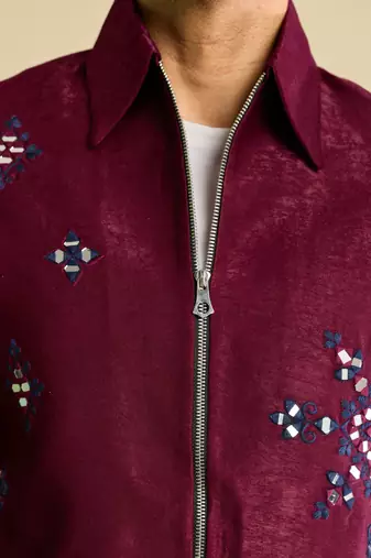Mens wear jacket and pant