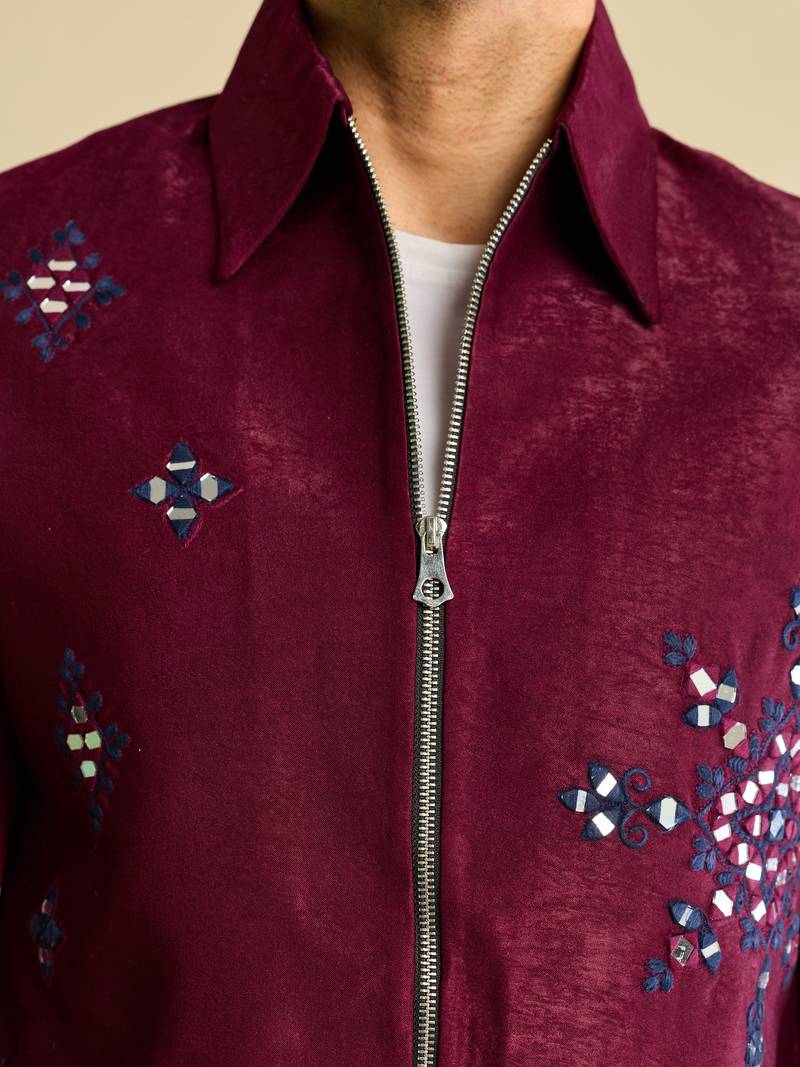 Mens wear jacket and pant