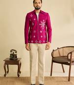 Mens wear jacket and pant
