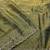 Mehendi satin woven saree with zari work