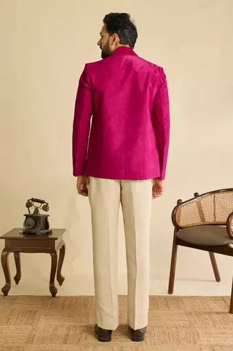 Mens wear jacket and pant