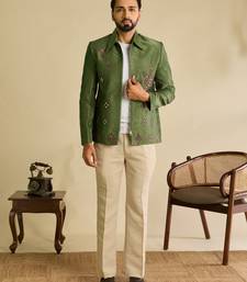 Mens wear jacket and pant