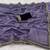 Lavender net embroidered saree with sequins work