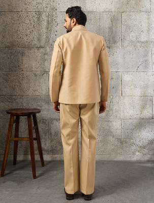 Mens wear jacket and pant 2