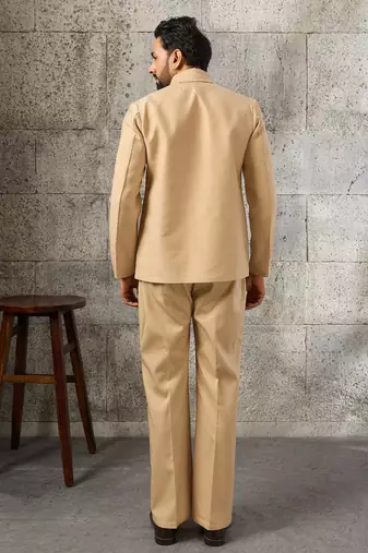 Mens wear jacket and pant