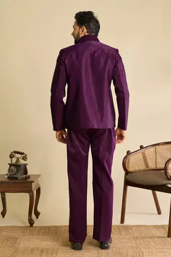 Mens wear jacket and pant