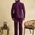Mens wear jacket and pant