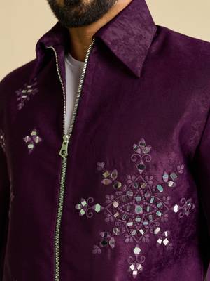 Mens wear jacket and pant 4