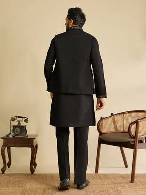 Mens wear koti kurta and pant 2