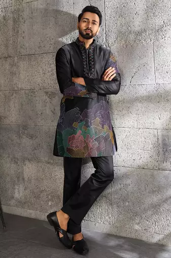 Mens kurta with matching pant