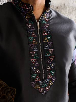 Mens kurta with matching pant 2