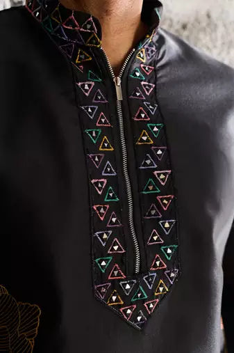 Mens kurta with matching pant