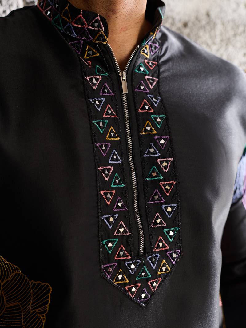Mens kurta with matching pant