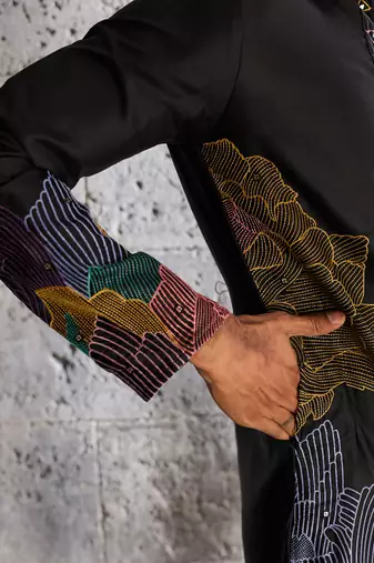 Mens kurta with matching pant