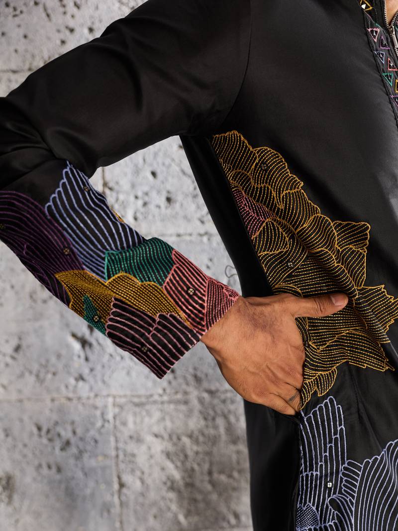Mens kurta with matching pant