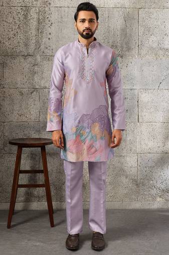 Mens kurta with matching pant