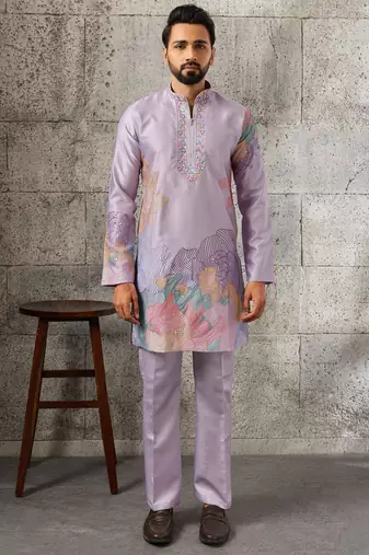 Mens kurta with matching pant