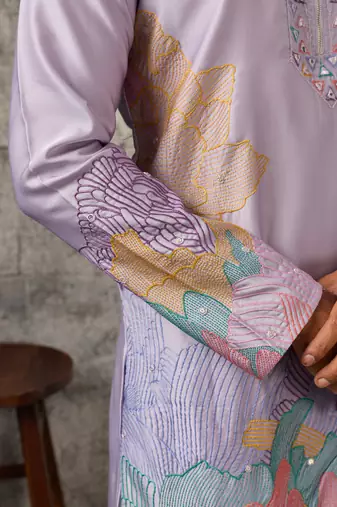 Mens kurta with matching pant