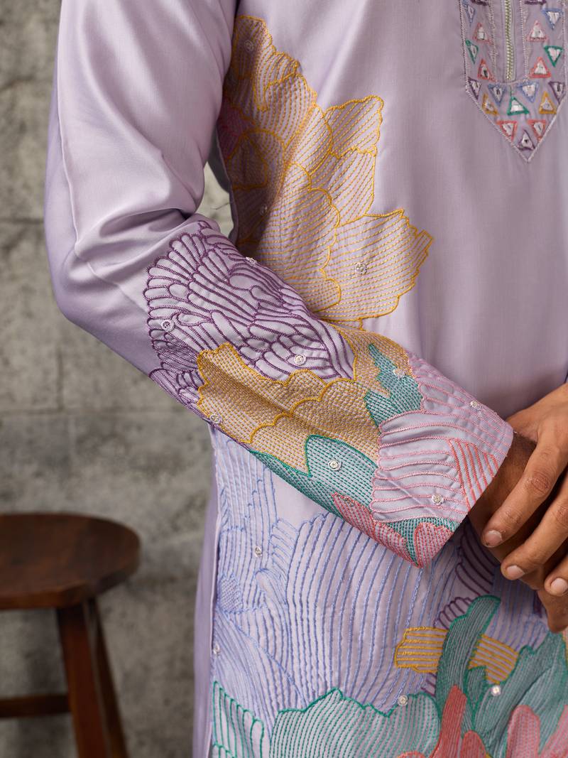 Mens kurta with matching pant
