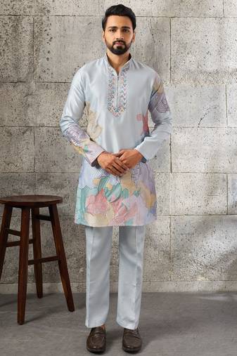 Mens kurta with matching pant