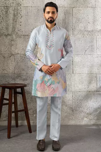 Mens kurta with matching pant