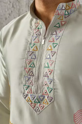Mens kurta with matching pant