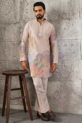 Mens kurta with matching pant