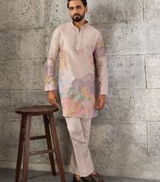 Mens kurta with matching pant