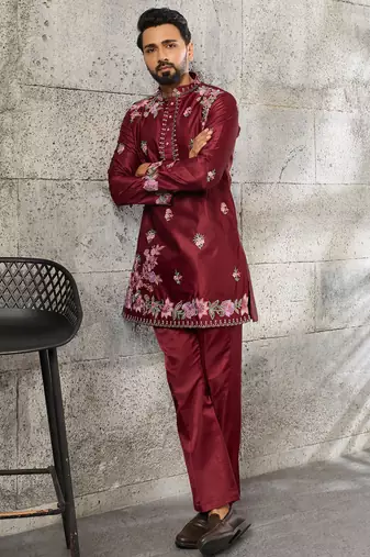 Mens kurta with matching pant
