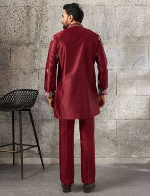Mens kurta with matching pant 3