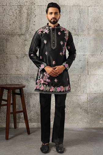 Mens kurta with matching pant