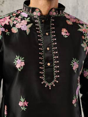 Mens kurta with matching pant 2