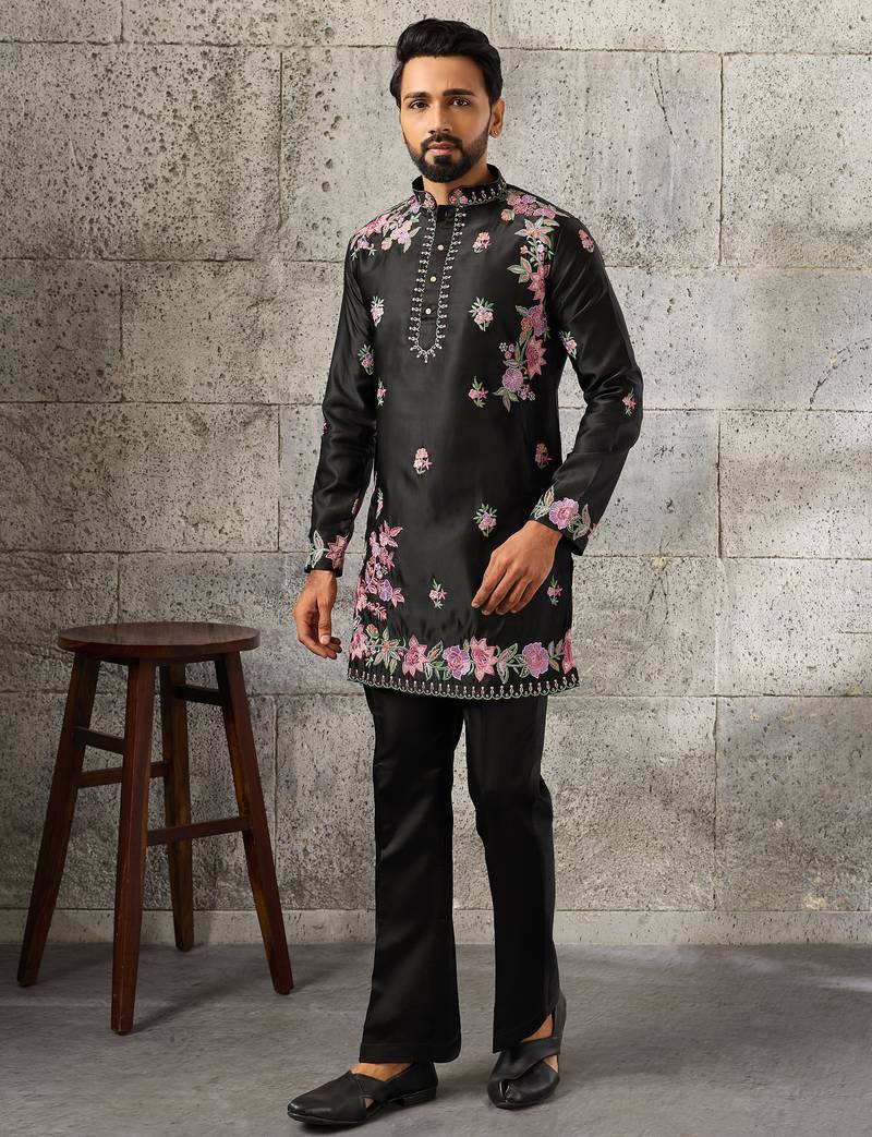 Mens kurta with matching pant