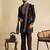 Mens kurta pant with dupatta
