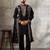 Mens kurta pant with dupatta