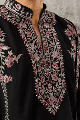 Mens kurta pant with dupatta