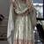 White Color Embroidery Sequence Work Silk Blend Salwar Suit