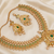 Emerald uncuts bridal jewellery