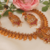 Matt finish temple jewellery