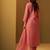 Women Floral Embroidered Regular Thread Work Kurta with Trousers & With Dupatta