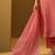 Women Floral Embroidered Regular Thread Work Kurta with Trousers & With Dupatta