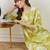 Women Floral Printed A-Line Pure Cotton Kurta Set