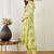 Women Floral Printed A-Line Pure Cotton Kurta Set