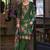 Women Floral Embroidered Regular Thread Work Kurta with Trousers & With Dupatta