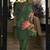 Women Floral Embroidered Regular Thread Work Kurta with Trousers & With Dupatta
