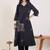 Floral Printed Pure Cotton Kurta With Trouser