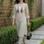 Women Printed Regular Pure Cotton Kurta with Trousers