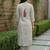 Women Printed Regular Pure Cotton Kurta with Trousers