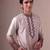 Outluk wedding vol 46 silk fabric with full embroidery  mens designer party wear kurta pajama.