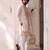 roman silk blend fabric embroidery mens designer party wear kurta pajama